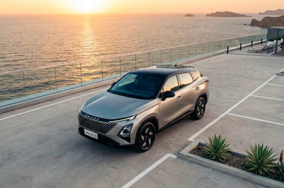 OMODA 5 Prestige: preço, motor híbrido e tecnologia